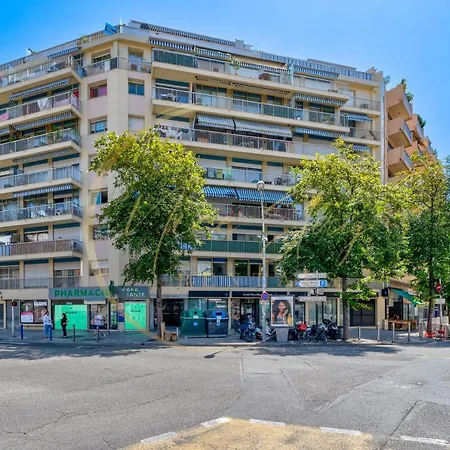 Charmant 3 Pieces Au Coeur De דירה *