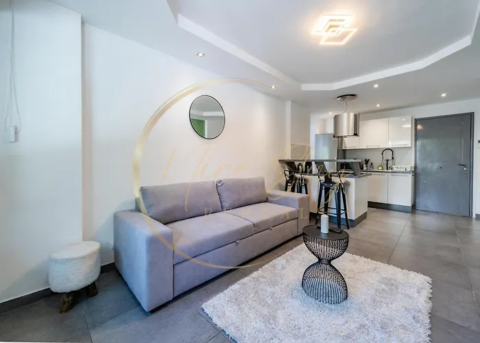 Apartmán Charmant 3 Pieces Au Coeur De