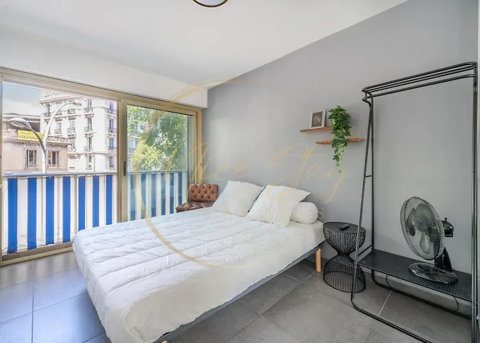 Charmant 3 Pieces Au Coeur De Apartment Nizza