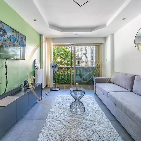 Charmant 3 Pieces Au Coeur De Διαμέρισμα *