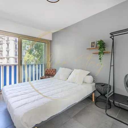 Charmant 3 Pieces Au Coeur De Διαμέρισμα Νίκαια