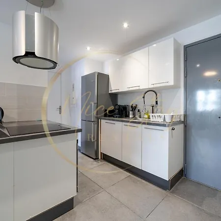 Charmant 3 Pieces Au Coeur De Διαμέρισμα Νίκαια